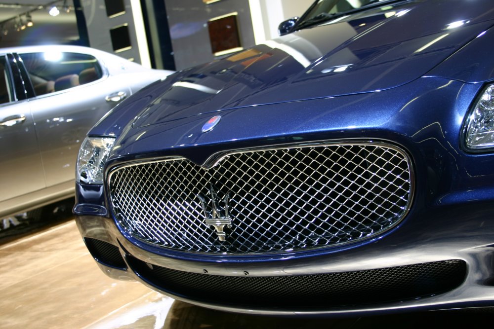 Maserati Quattroporte Executive GT