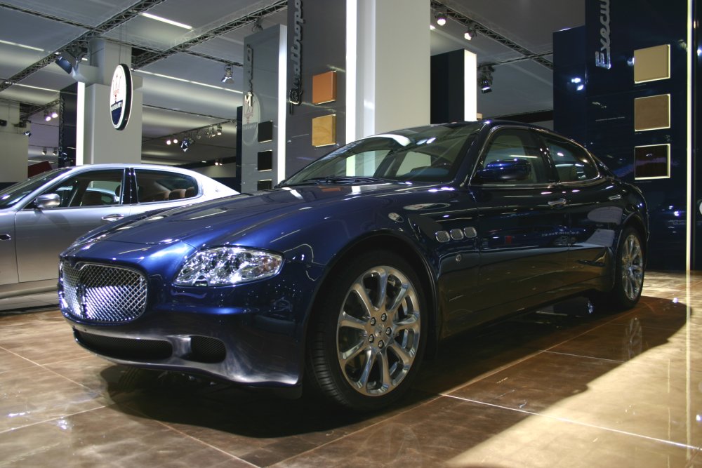 Maserati Quattroporte Executive GT