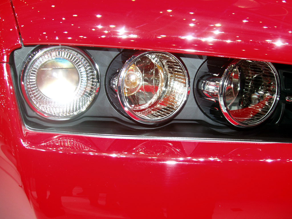 Alfa Romeo Brera at the 2005 Geneva Salon