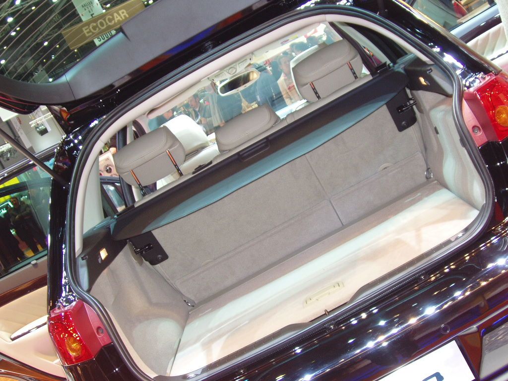 Fiat Croma at the 2005 Geneva International Motor Show