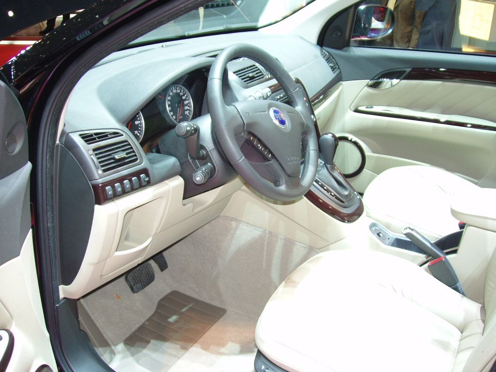 Fiat Croma at the 2005 Geneva International Motor Show