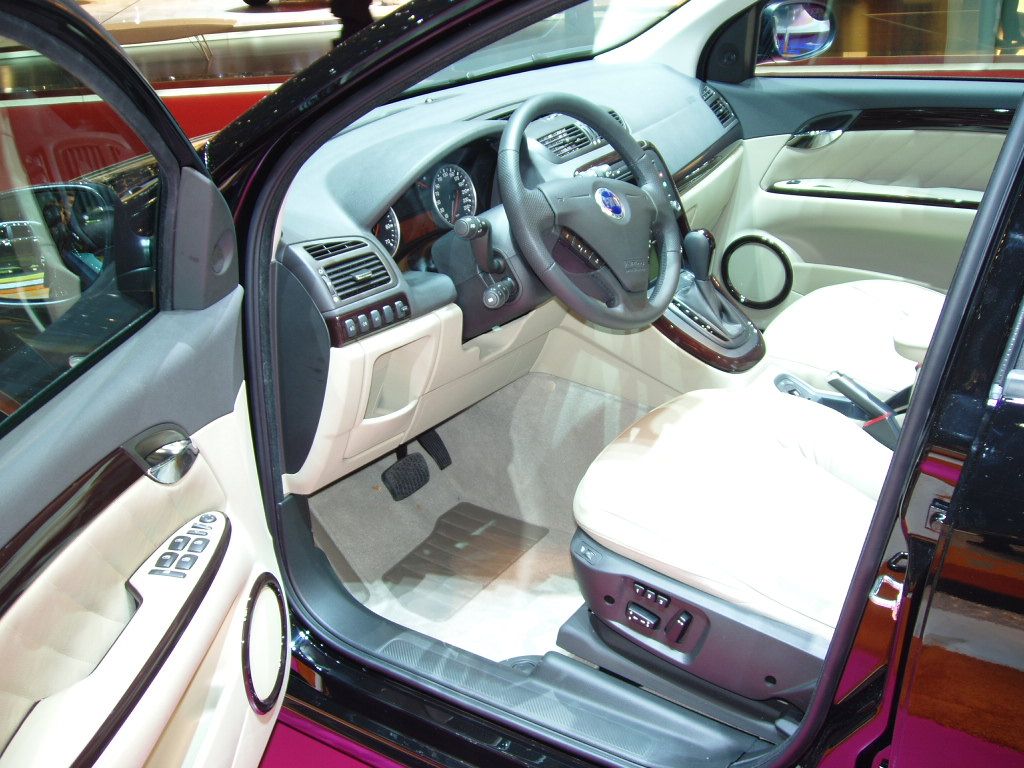 Fiat Croma at the 2005 Geneva International Motor Show