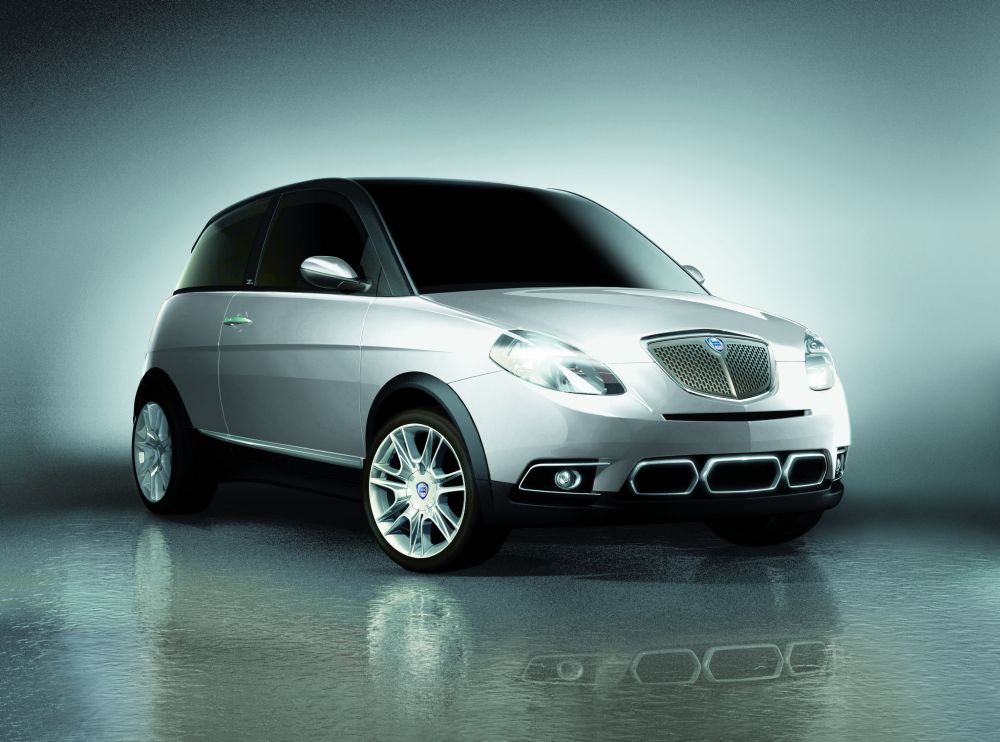 Lancia Ypsilon Sport Zagato