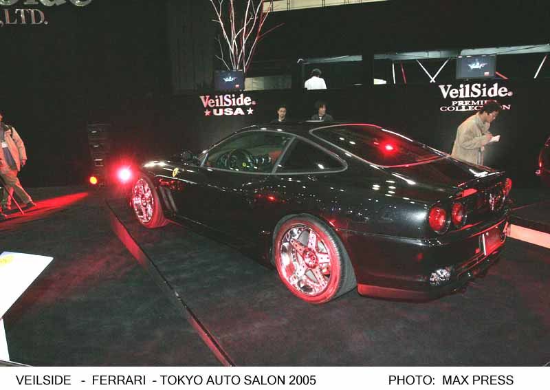 2005 Tokyo Auto Salon