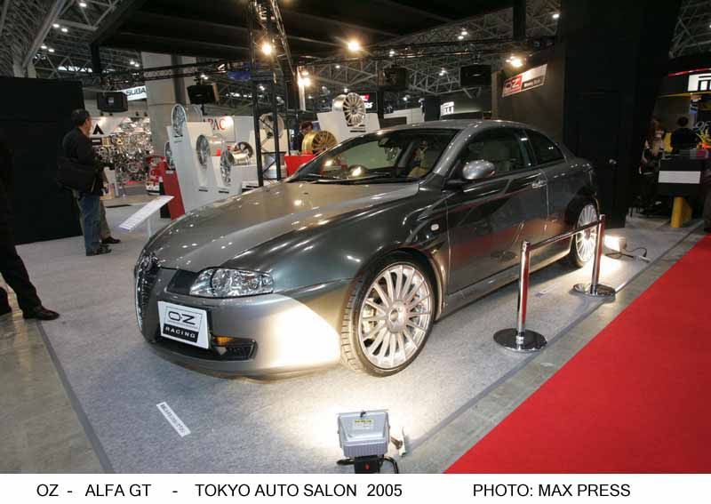 2005 Tokyo Auto Salon