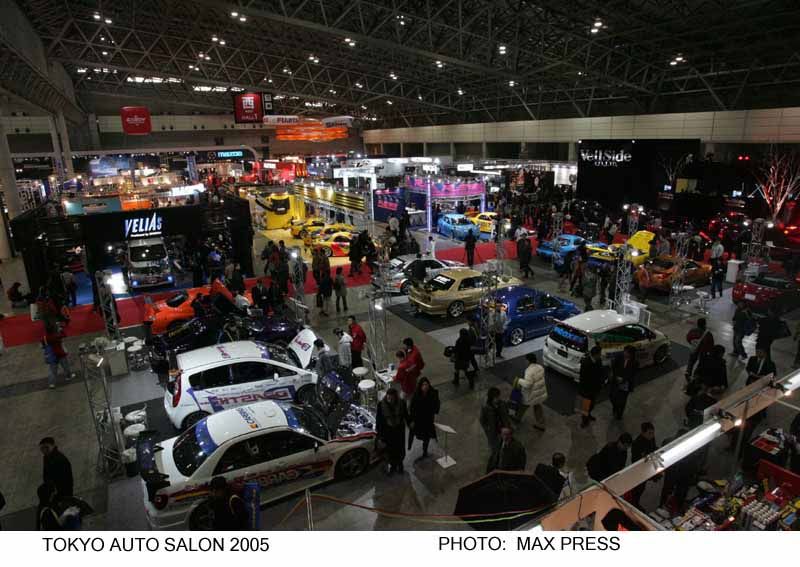 2005 Tokyo Auto Salon