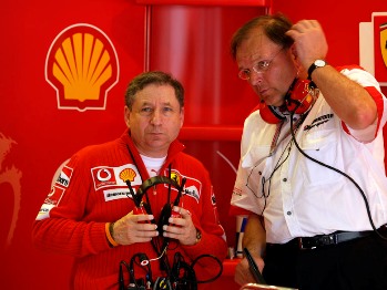 In response to a document put out today at Sepang on behalf of the other nine F1 teams, on the subject of Ferrari's private testing, Jean Todt himself also issued a statement