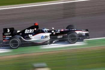 Minardi PS05 - 2005 San Marino Grand Prix