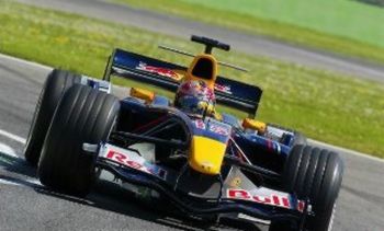 Red Bull Racing today announced a partnership agreement with Ferrari, who will supply the team with engines during 2006 and 2007 Formula One seasons