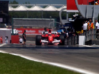 Despite the fact they were both outside the top ten on todays final free practice time sheet, both Scuderia Ferrari Marlboro drivers felt there is more to come over the rest of this weekend