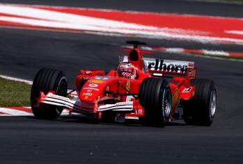 Rubens Barrichello, starting 16th after an engine change, was unable to challenge and finished just outside the points