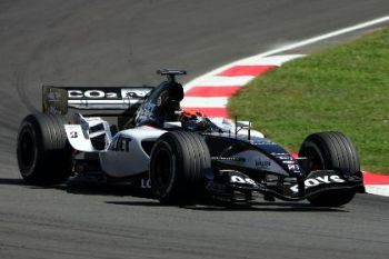 This afternoons first qualifying session for the Spanish Grand Prix resulted in the 17th and 18th fastest times respectively for Minardi F1 Team drivers, Christijan Albers and Patrick Friesacher