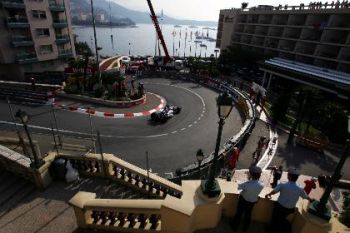 The Monaco Grand Prix didnt yield the result that been hoped for, but Minardi nevertheless depart substantially encouraged by the events of the weekend