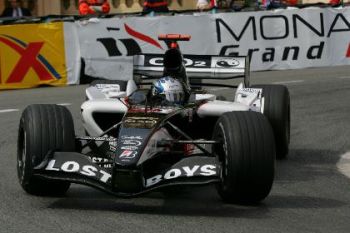 The Monaco Grand Prix didnt yield the result that been hoped for, but Minardi nevertheless depart substantially encouraged by the events of the weekend