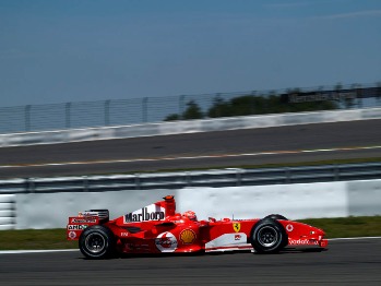 While the F1 qualifying format at the Nuerburgring today was new, the difficulty affecting the two Ferrari drivers remained the same, namely the lack  of  pace  over  a  single  flying  lap