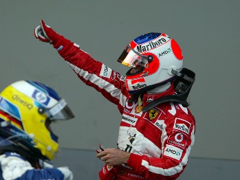 Jean Todt's comments came after McLaren lost the lead on the very last lap after a flat-spotted tyre on Kimi Raikkonens car damaged the suspension so badly that it broke going into the first corner of the final  race  lap  at  the  Nrburgring