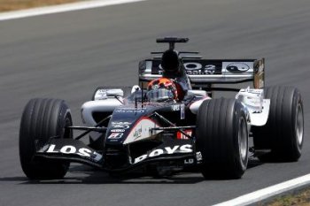 Minardi - 2005 French Grand Prix