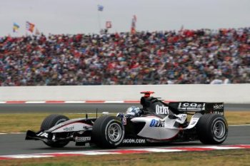 Minardi - 2005 French Grand Prix