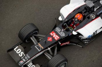 Minardi - 2005 French Grand Prix