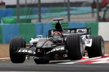 Minardi - 2005 French Grand Prix