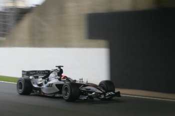 In a race marked by an exceptional level of reliability on the part of virtually all competitors, Minardi F1 Team drivers Christijan Albers and Patrick Friesacher experienced an incident-free afternoon as they took the chequered flag in todays British Grand Prix in 18th and 19th places respectively