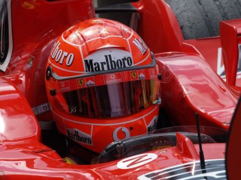 Ferrari F2005