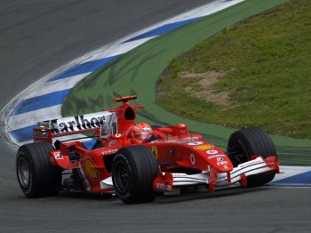 Ferrari F2005