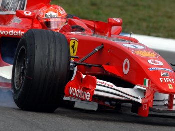 Ferrari F2005