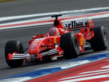 Ferrari F2005