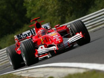 Ferrari F2005