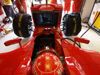 Ferrari F2005