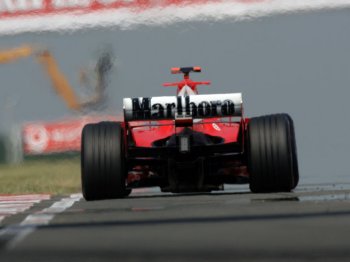 Ferrari F2005 - Hungary