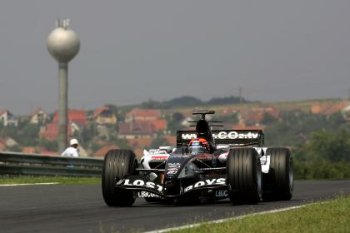 Minardi PS05 - Hungary