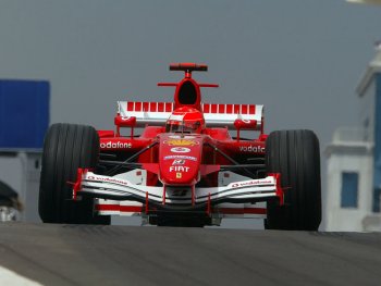 Ferrari F2005