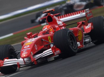 Ferrari F2005 - Turkey