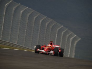 Frrari - 2005 Turkish Grand Prix