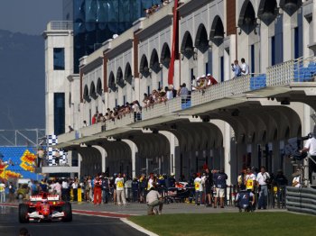 Frrari - 2005 Turkish Grand Prix