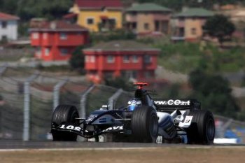 Minardi - 2005 Turkish Grand Prix