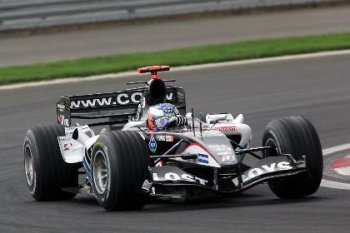 Minardi - 2005 Turkish Grand Prix