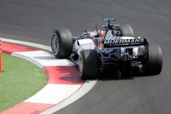 Minardi - 2005 Turkish Grand Prix