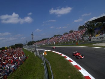 Ferrari F2005 - Monza