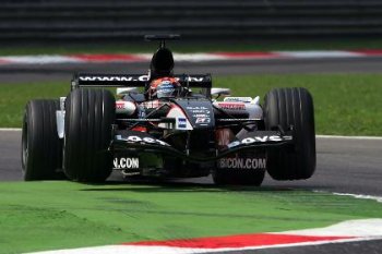 Minardi PS05