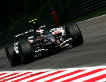 Minardi PS05 - Monza