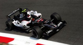 Minardi PS05 - Monza