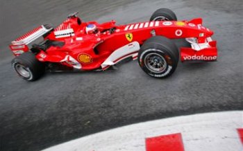 Ferrari F2005