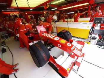 Ferrari F2005