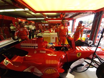 Ferrari F2005