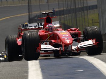 Ferrari F2005