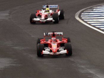 Ferrari F2005