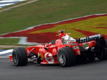 Ferrari F2005